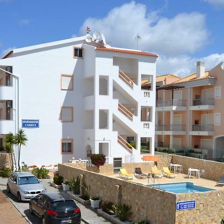 Apartamentos Cabrita Olhos de Agua  Kültér fotó