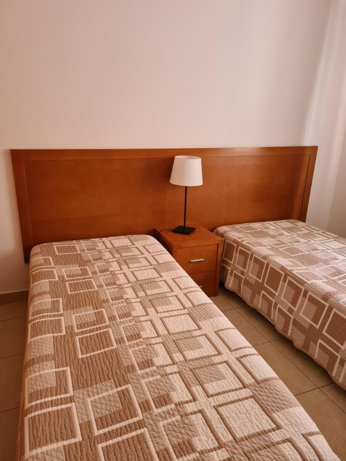 Apartamentos Cabrita Olhos de Agua  Kültér fotó