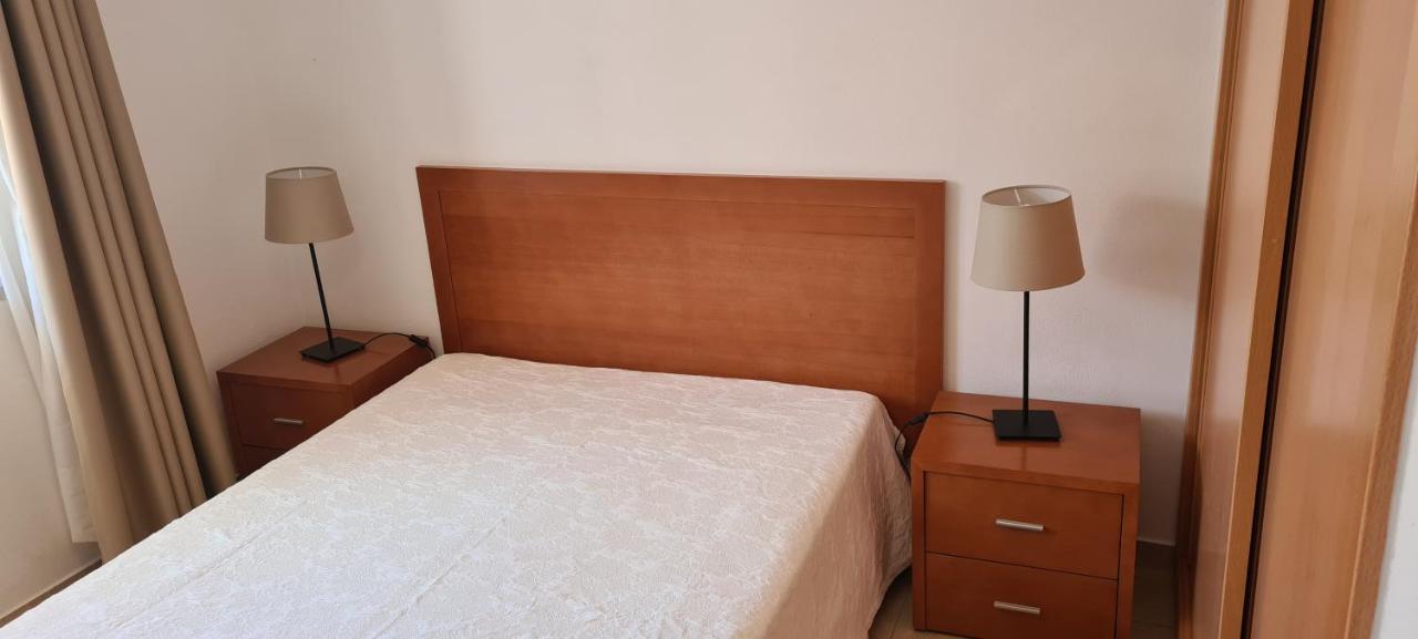 Apartamentos Cabrita Olhos de Agua  Kültér fotó