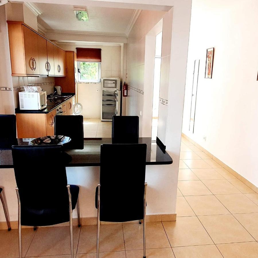 Apartamentos Cabrita Olhos de Agua  Kültér fotó