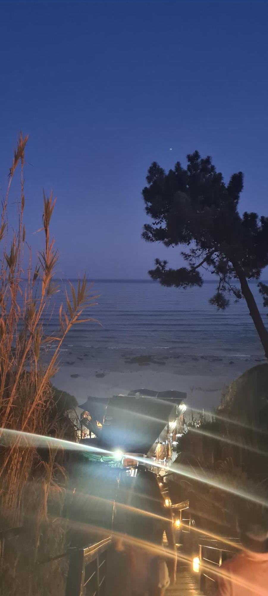 Apartamentos Cabrita Olhos de Agua  Kültér fotó