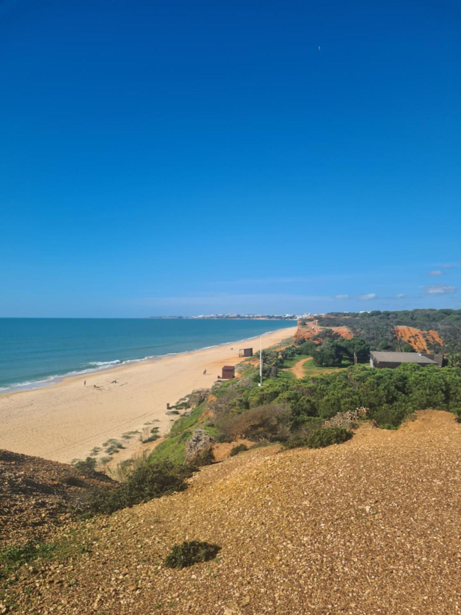 Apartamentos Cabrita Olhos de Agua  Kültér fotó
