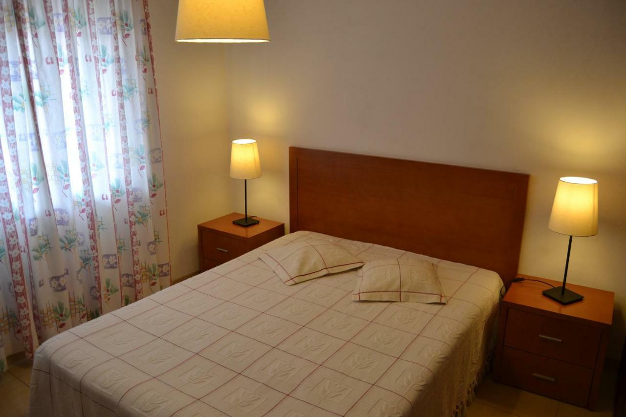 Apartamentos Cabrita Olhos de Agua  Kültér fotó