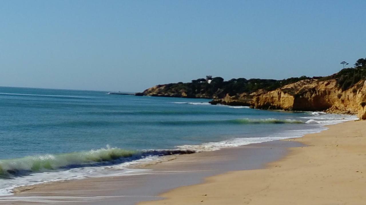 Apartamentos Cabrita Olhos de Agua  Kültér fotó