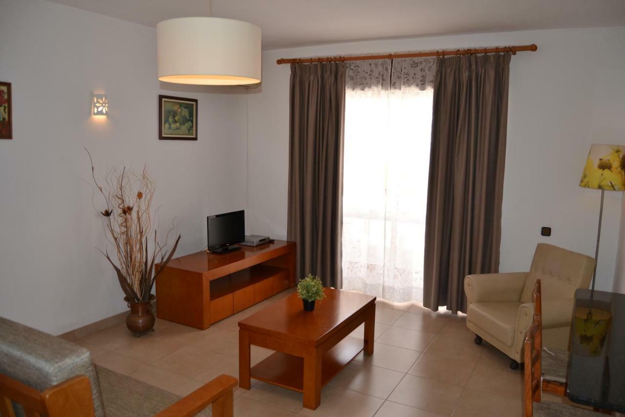 Apartamentos Cabrita Olhos de Agua  Kültér fotó