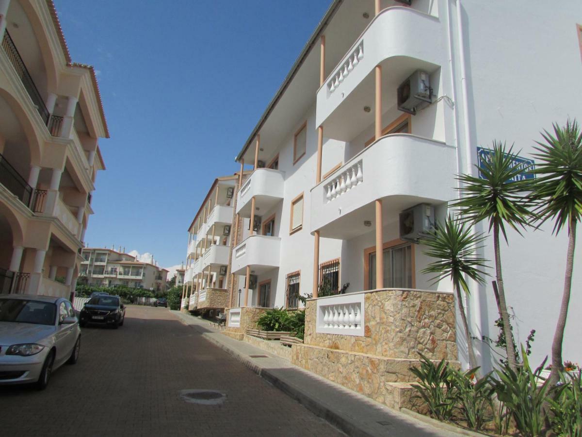 Apartamentos Cabrita Olhos de Agua  Kültér fotó
