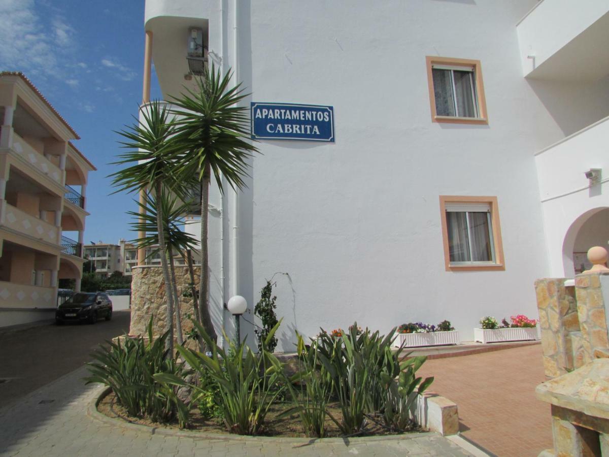 Apartamentos Cabrita Olhos de Agua  Kültér fotó