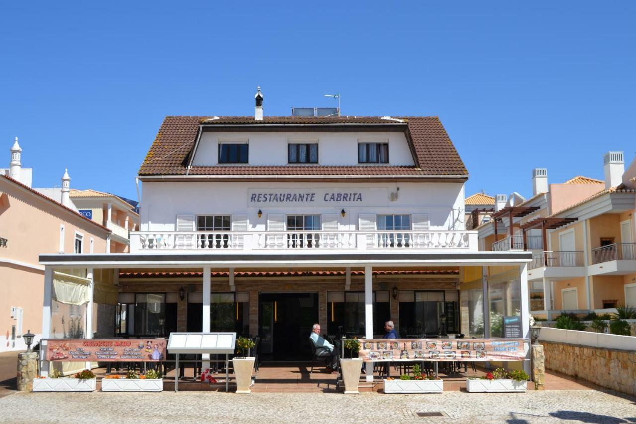 Apartamentos Cabrita Olhos de Agua  Kültér fotó