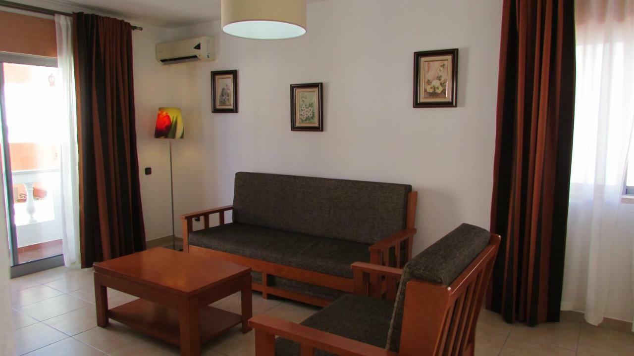 Apartamentos Cabrita Olhos de Agua  Kültér fotó