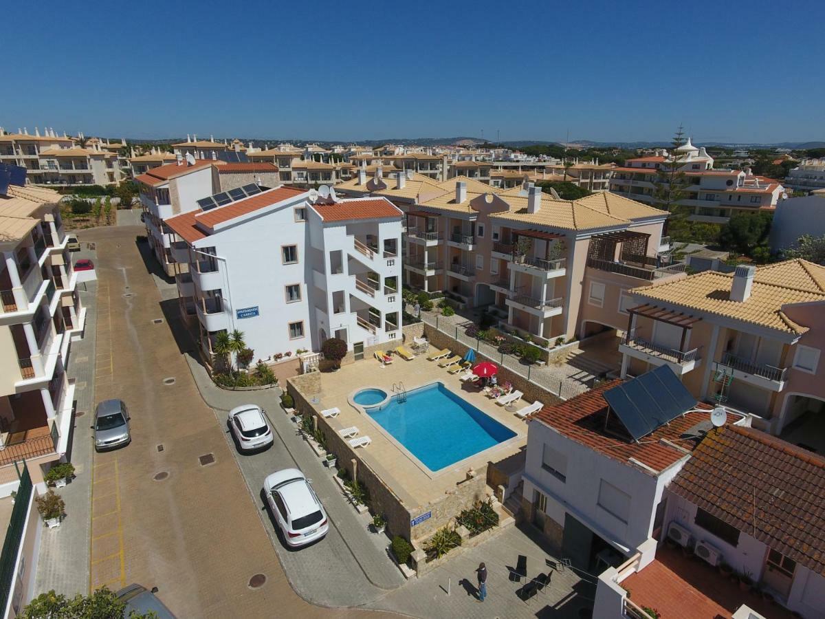 Apartamentos Cabrita Olhos de Agua  Kültér fotó